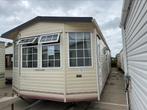 Carnaby  370 x10.50/Dubbelglas/CV/Pandak + Gratis gebracht, Caravans en Kamperen, Tot en met 4