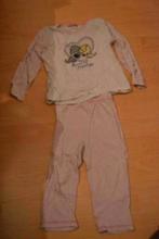 Pyama 86 woezel en pip, Kinderen en Baby's, Babykleding | Maat 86, Verzenden, Gebruikt, Meisje, Nacht- of Onderkleding