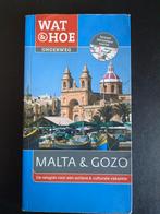 Pat Levy - Wat & Hoe onderweg Malta & Gozo, Europa, Ophalen of Verzenden, Zo goed als nieuw, Pat Levy; Paul Murphy; Klaus Botig