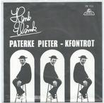 Henk Elsink-Paterke Pieterke, Verzenden, Gebruikt, Overige formaten, Levenslied of Smartlap