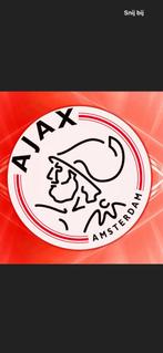 Seizoenskaart Ajax vak 422 of 427 te HUUR seizoen 2024-2025, Tickets en Kaartjes, Seizoenskaart, Eén persoon