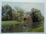 Neer ( Lb. ) Friedesse Molen  - watermolen, Verzamelen, Ansichtkaarten | Nederland, Verzenden, 1960 tot 1980, Ongelopen, Limburg