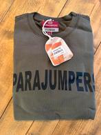 NIEUW! Parajumpers trui donkergroen - Maat S, M, L, XL, 2XL, Nieuw, Ophalen of Verzenden, Groen, Overige maten