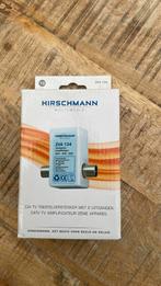 Hirschmann RH-ZVA134-BL, Ophalen of Verzenden, Zo goed als nieuw, Overige merken