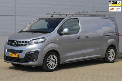 Opel Vivaro-e L2H1 Innovation 75 kWh, Auto's, Bestelauto's, Bedrijf, Te koop, ABS, Airbags, Airconditioning, Boordcomputer, Centrale vergrendeling