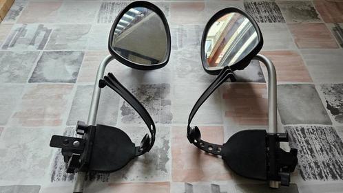 set opzetspiegels, Caravans en Kamperen, Caravan accessoires, Zo goed als nieuw, Ophalen