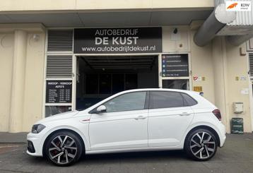 Volkswagen Polo 2.0 TSI GTI DSG 2018 PANO ACC Cam beschikbaar voor biedingen