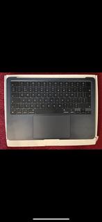 MacBook Air toetsenbord Topcase m2 2020 a2681 midnight space, Ophalen of Verzenden, Zo goed als nieuw