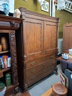 Een prachtig kabinet!, Ophalen