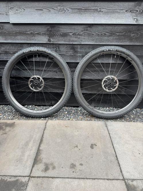 Roval Control SL 6B XD carbon wielset 1240gr. handgespaakt, Fietsen en Brommers, Fietsonderdelen, Zo goed als nieuw, Mountainbike