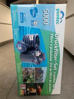 Pontec PondoPress 5000 Vijverfilterset, Verzenden, Nieuw, Vijverfilter