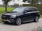 Mercedes ML 350 BlueTEC Grijs Kenteken Nwe Motor Luchtvering, Auto's, Automaat, 15 km/l, Gebruikt, Euro 6