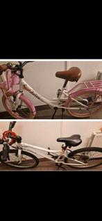 Roze meisjes Fiets 24/26inch witte bmx jongens fiets 28/30ic, Fietsen en Brommers, Fietsen | Dames | Damesfietsen, Overige merken
