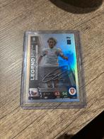 Limited Edition Topps Pavel Nedved Kaart, Ophalen of Verzenden, Zo goed als nieuw, Buitenlandse clubs, Spelerskaart