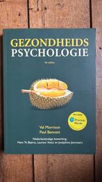 Paul Bennett - Gezondheidspsychologie, Paul Bennett; Val Morrison, Nieuw, Ophalen of Verzenden, Nederlands