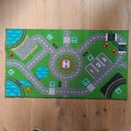 IKEA Verkeer Speelkleed, Verkeer, 100 tot 150 cm, Grijs, Zo goed als nieuw