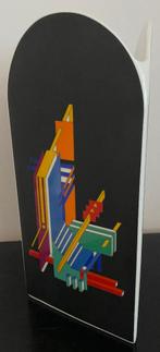 Zeldzame Rosenthal vaas, Studio Line, Marcello Morandini, Antiek en Kunst, Antiek | Glas en Kristal, Ophalen