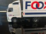 Lion Volvo FH12 globetrotter Foox in doos, Ophalen of Verzenden, Zo goed als nieuw, Bus of Vrachtwagen, Lion Toys