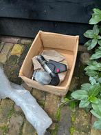 trekhaak, Ophalen, Gebruikt