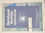 Basisboek Bedrijfseconomie - Opgaven, Ophalen of Verzenden, Gelezen, Economie en Marketing, Wim Koetzier, Rien Brouwers, Olaf Leppink