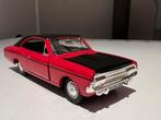 Dinky toys opel commodore atlas edition. 1:43, Ophalen of Verzenden, Zo goed als nieuw, Overige merken