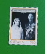 6657/ Guyana. Queen Elisabeth, Verzenden, Postfris, Zuid-Amerika