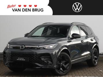 Volkswagen Tiguan 1.5 eHybrid R-Line Edition 272pk | Trekhaa beschikbaar voor biedingen