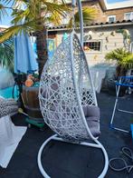 Hangstoel mooie, Tuin en Terras, Ophalen of Verzenden, Eenpersoons, Buiten, Met standaard