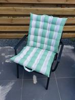 Tuinstoel kussens nieuw 60x60 Tuinstoel kussen draagbaar, Tuin en Terras, Tuinmeubel-accessoires, Ophalen of Verzenden, Zo goed als nieuw