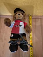 Feyenoord Mascotte Beer, Kinderen en Baby's, Speelgoed | Knuffels en Pluche, Ophalen of Verzenden, Zo goed als nieuw, Beer