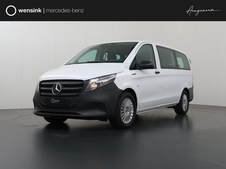 Mercedes-Benz eVito 129 Tourer L2 PRO 90kWh | Snelladen 110, Auto's, Mercedes-Benz, Bedrijf, Te koop, Vito Tourer, ABS, Achteruitrijcamera