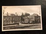 Zeist, Slot, militair wachthuisje, 1950, Ophalen of Verzenden, 1940 tot 1960, Gelopen, Utrecht