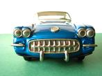 Chevrolet Corvette blikken auto Yonezawa Japan 1959, Antiek en Kunst, Antiek | Speelgoed, Ophalen of Verzenden