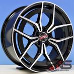 19 inch Breedset Passen Onder Mercedes C-klasse E-klasse 5X1, Velg(en), -, -, Nieuw