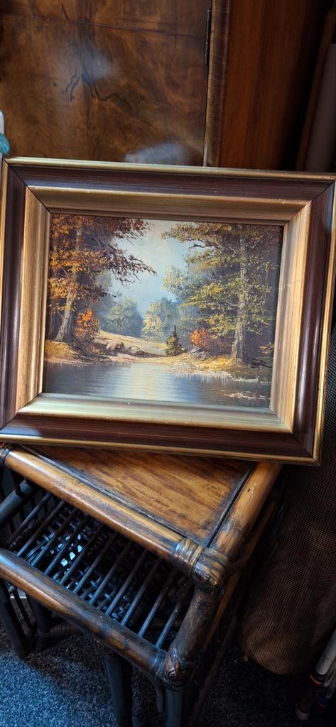 Schilderij van Jacob de Nooijer, Antiek en Kunst, Kunst | Schilderijen | Klassiek, Ophalen