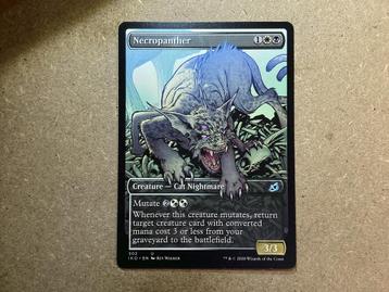 1x Necropanther [302] (Excellent) beschikbaar voor biedingen