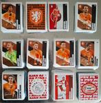 Voetbalplaatjes (AH) - 537 stuks, Verzenden, Zo goed als nieuw, Overige binnenlandse clubs, Poster, Plaatje of Sticker