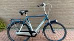 Gazelle herenfiets, Fietsen en Brommers, Fietsen | Heren | Herenfietsen, Gebruikt, Versnellingen, Ophalen of Verzenden, 61 tot 65 cm