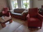 2 banken en 2 fauteuils gratis af te halen, Ophalen, Gebruikt