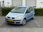 Mitsubishi Colt 1.1 Mivec 2008 Blauw NAP AIRCO APK, Voorwielaandrijving, 74 pk, 750 kg, Blauw