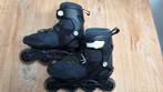 Oxelo Skeelers skates grijs zwart maat 41, Sport en Fitness, Zo goed als nieuw, Inline skates 4 wielen, Ophalen, Overige merken