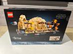 Lego 75380 Diorama Gara dei sgusci su Mos Espa Star Wars, Ophalen of Verzenden, Zo goed als nieuw, Nvt, Nvt