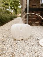 Hanglamp Esmee zand Ø40 x 30 cm karwei, Huis en Inrichting, Lampen | Tafellampen, Japandi, Ophalen of Verzenden, Zo goed als nieuw