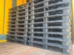 gebruikte kunststof pallets 80 x 120 cm en 100x120, Ophalen, Gebruikt, 100 cm of meer, 60 cm of meer
