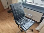 Bureaustoel Eames stijl, Huis en Inrichting, Bureaustoelen, Ophalen, Gebruikt, Zwart, Bureaustoel
