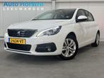 Peugeot 308 1.2 PureTech Blue Lease Active DIGI-DASH NAVI CL, Voorwielaandrijving, Stof, Gebruikt, Origineel Nederlands