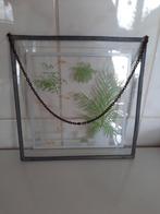Vintage raamhanger, Doe-het-zelf en Verbouw, Glas en Ramen, Gevelraam of Ruit, Minder dan 80 cm, Minder dan 80 cm, Ophalen of Verzenden