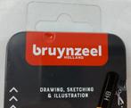 Bruynzeel potloden set H HB B in blik 6 stuks nieuw, Hobby en Vrije tijd, Tekenen, Postbus 64461, Brunssum, Nederland, Verzenden