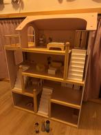 Petit Amelie Poppenhuis - Zo goed als nieuw!, Kinderen en Baby's, Ophalen, Zo goed als nieuw, Poppenhuis