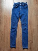 ONLY dames skinny jeans size XS/30L, Only, Blauw, Nieuw, Ophalen of Verzenden